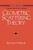 Книга Geometric Scattering Theory