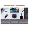 Адаптер UGREEN USB 2.0 на 100 Мбит/с Ethernet (Китайская версия)