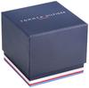 Tommy Hilfiger 1791170 Аналоговый дисплей кварцевые коричневые часы мужские