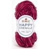 Ball Amigurumi - DMC - HAPPY CHENILLE - 15g - Bordeaux - 100% Polyester