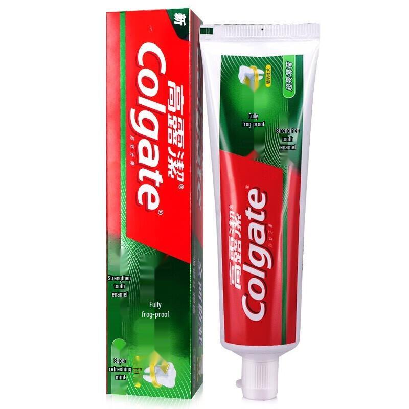 Colgate Зубная паста с множеством эффектов, 3 упаковки