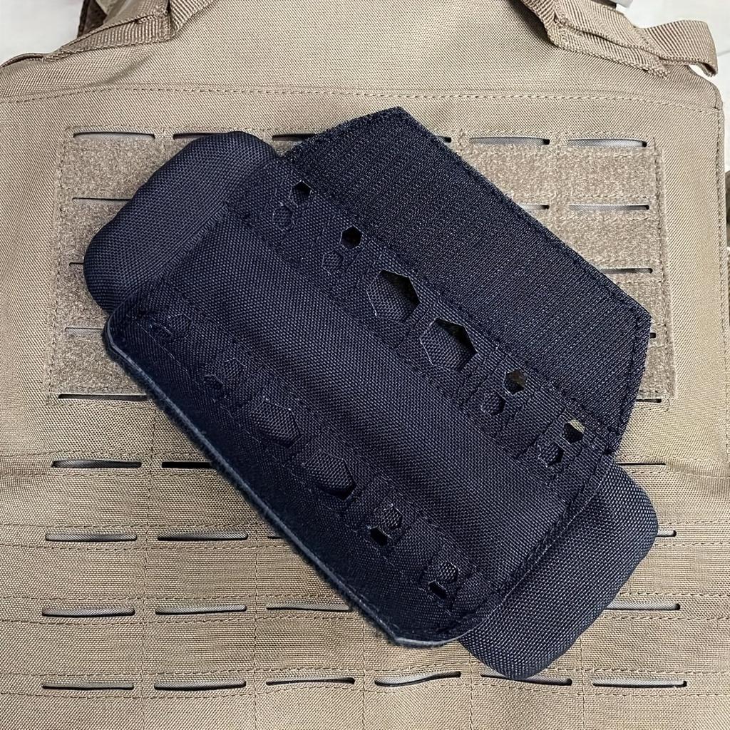 1pc Outdoor Tactical Shoulder Pad, Breathable Tactical Sling Cushioning Non-slip Shoulder Liner