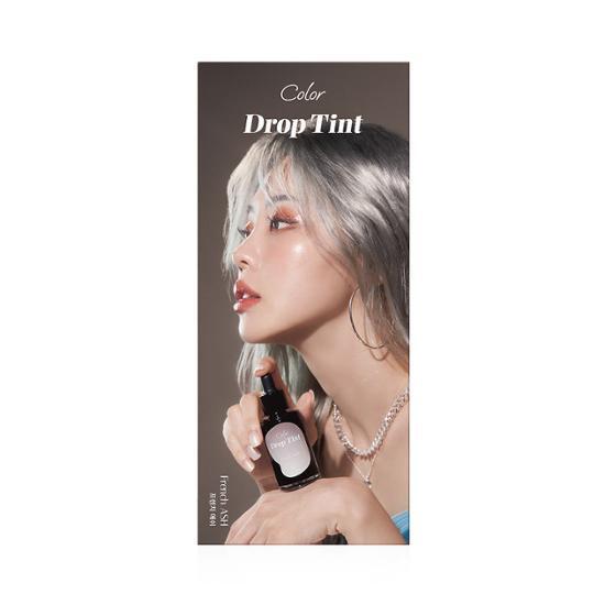 HAIR+ Color Drop Tint French Ash 50ml (dye In 1 Second)
