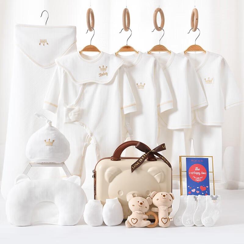 Подарочный набор для новорожденного Tomebeck