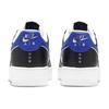 Nike Мужские кроссовки Air Force 1 07 LV8 Shooting Stars черный, белый, серебристо-металлик DD9784-001