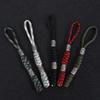 Key Knife Lanyards Lucky Jewelry Car Key Chain Parachute Cord Keychains Keychain Charms Rune Bead