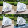 Rain-proof Motorcycle Cover PE Bicycle Accessories New Bike Cover  Outdoor