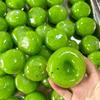 Ручная работа Цвет киви Сквиш-игрушка для снятия стресса Мягкая, медленно восстанавливающая форму, сжимаемая игрушка Реалистичная модель фрукта Подарок для взрослого