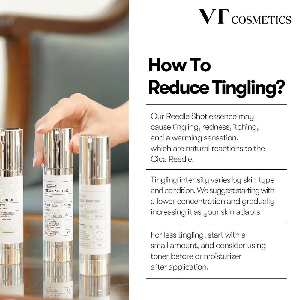 VT Reedle Shot 300 Эссенция 50 мл