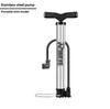 Ручной многофункциональный насос высокого давления для велосипедов, электромобилей, мотоциклов, автомобилей и баскетбольных мячей