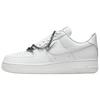 Кроссовки женские Nike Air Force 1 07 Low Summit White/White/Metallic Silver/Summit White IM6485-121