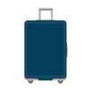 Thickened Elastic Printed Luggage Protector & Dust Cover