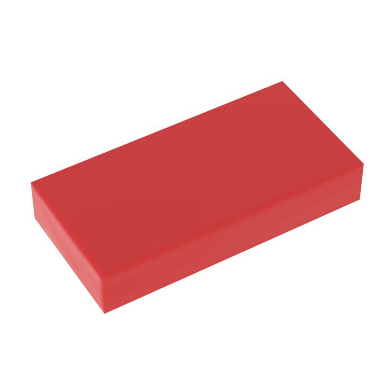 Non-Toxic 50&100&200Pcs Tile 3069 Diy 1X2 Building Blocks Bricks Smooth Educational Creative Toys Children Size Compatible Famous Brand