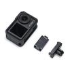 Sport Camera Foldable Magnetic Holder For Dji Osmo Action 5 Pro/4/3 Quick Release Adapter Extension Mount Base Accessories