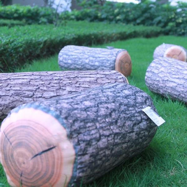 Ствол подушки из бревна подушечного дерева