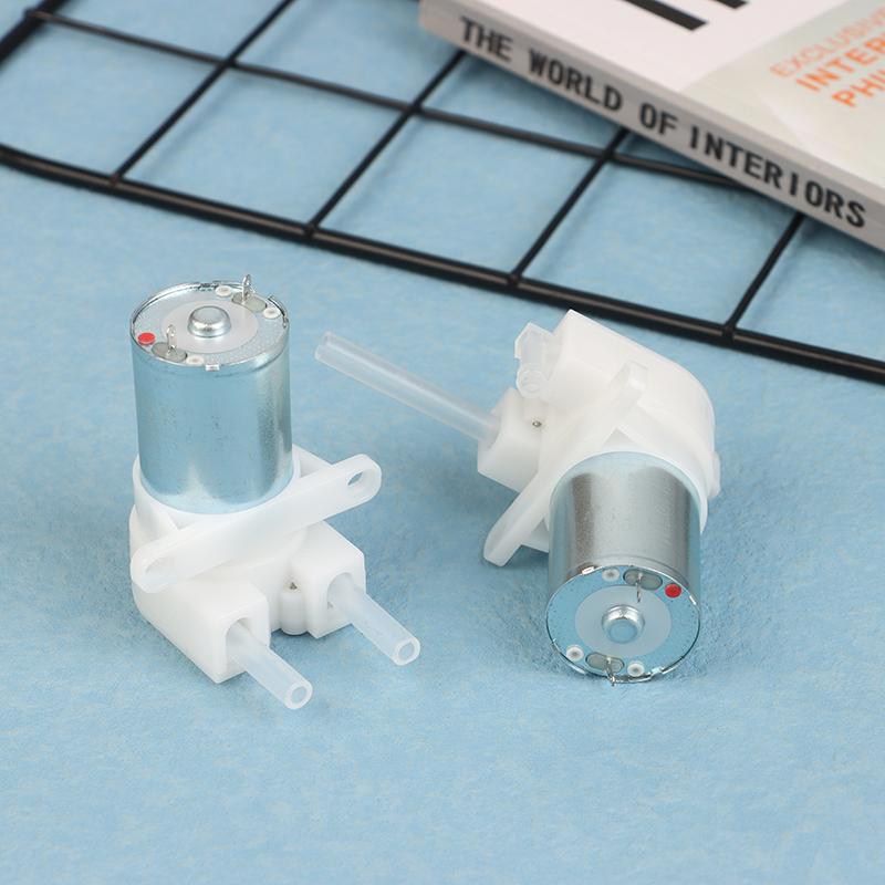 Перистальтический насос для дезинфицирующего средства для рук 320 Электрический насос для перекачки примесей Насос для перекачки масла Дозирующий насос