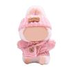 Doll Clothes Cute Sweater Hat Set for 17cm La Bubu Dolls