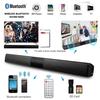 Wireless Bluetooth Soundbar Speaker TV Home Theater Soundbar with Remote Control