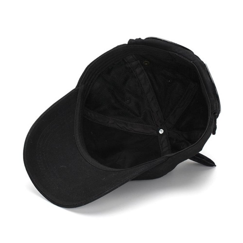 Кепка-козырек с кошачьими ушками, очки пилота, шляпы для женщин, смешная мужская бейсболка, для велоспорта