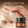 Retinol Anti-Wrinkle Eye Cream 30g Peptide Light Line Moisturizing Firming Eye Cream Whitening Fade Dark Circles Eye Care