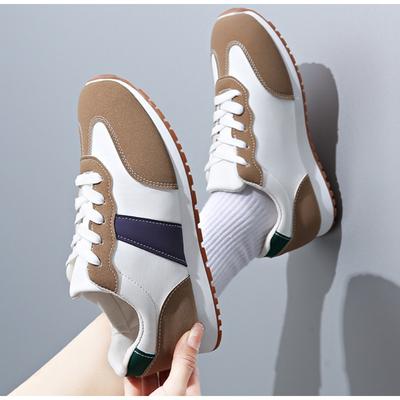 Модная женская повседневная легкая дышащая спортивная обувь весна-осень новая универсальная беговая обувь Zapatos De Mujer Tenis Jeans