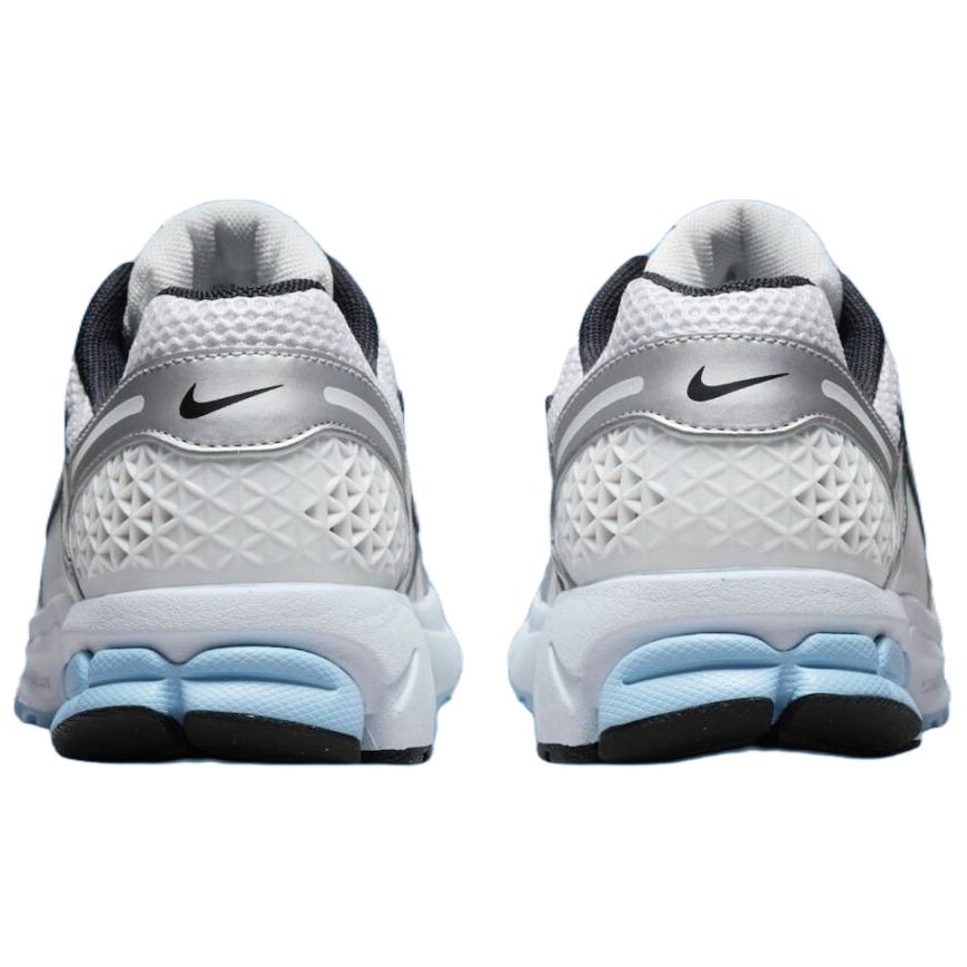 Nike Zoom Vomero 5 Металлический Серебристый Голубой Оттенок Женские Кроссовки повседневные HF1877-100