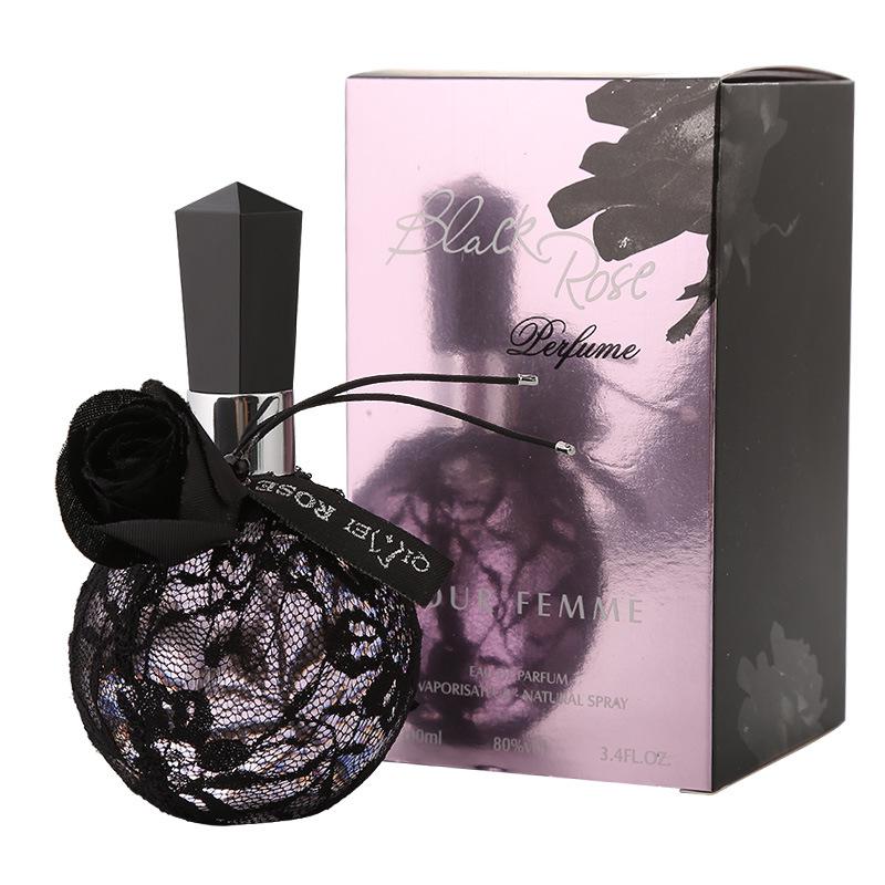 Rose Perfume Ladies Lasting Light Fragrance Fresh Natural Charm Student Gift Spray Sample