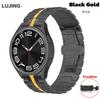 Stainless Steel Strap for Samsung Galaxy Watch 7 6 5 4 Classic 47mm 43mm 42 46mm 45mm No Gaps Metal Band 40mm 44mm Link Bracelet