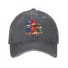 Alvin and The Chipmunks Casual Baseball Cap For Couple Women Summer Outdoor Sports Trucker Hat Stylish SunProof Baseball Caps