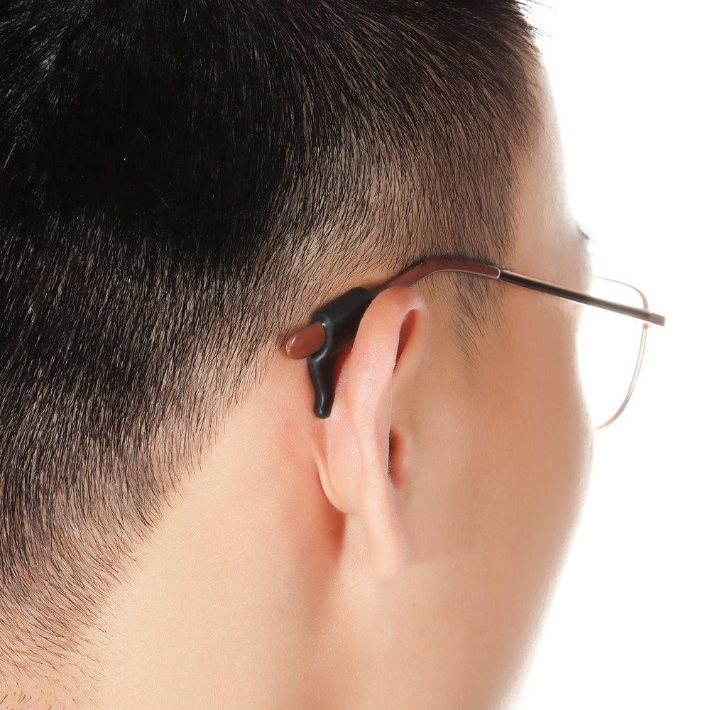 Fashion Eye Glasses Eyeglasses Grip Eyeglass Accessories Anti-slip Holder Ear Hook Eyewear Hook