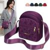 Crossbody Small Square Bags Multifunctional Mobile Phone Bag Fashion Messengers Bag