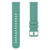 For Samsung Galaxy Watch3 45mm/Gear S3 Classic/S3 Frontier Silicone Strap Textured 22mm Watch Band