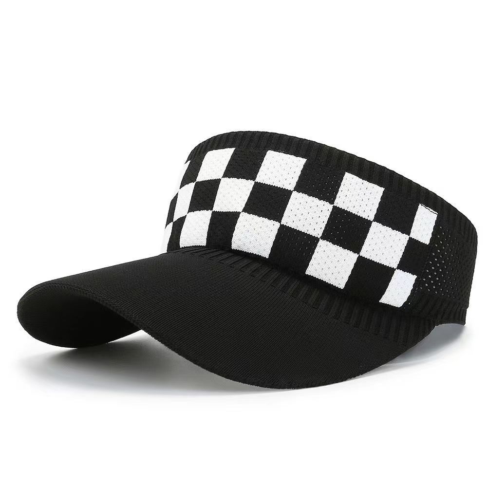 Кепка от солнца для бега женская кепка для марафона на открытом воздухе для спорта солнцезащитная кепка для бега пустая шляпа-цилиндр сверхлегкая кепка для велосипедистов