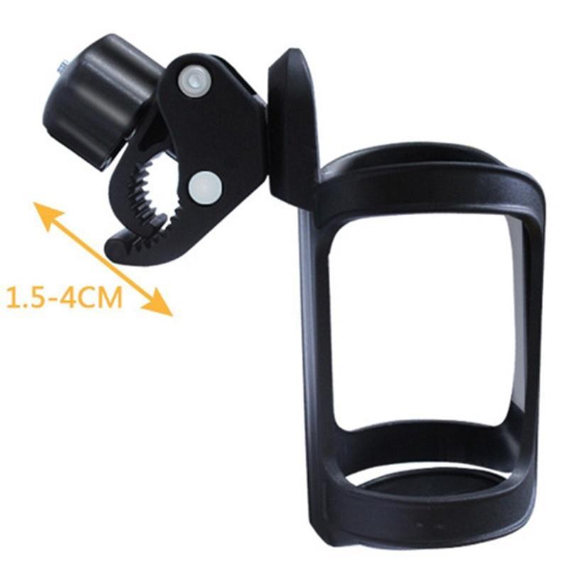Baby Carriers Baby Bottle Rack for Baby Drink Holder Trolley Bike Quick Release Bottle Holder