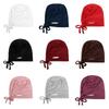 Women's Hijabs Undercap with Ear Hole Elastic Tie Hijab Islamic Under Scarf Women Hijab  Girls