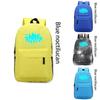 Fortnite Bag Luminous Game Youth Campus Fashion Trend Backpack For Unisex