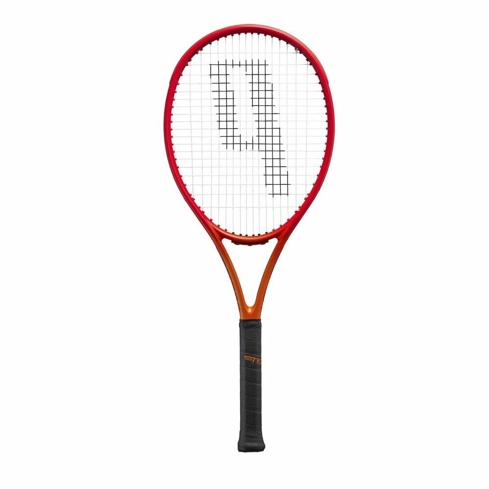 Теннисная ракетка Prince hard BEAST 100 280 г BEAST 100 7TJ202 только рама