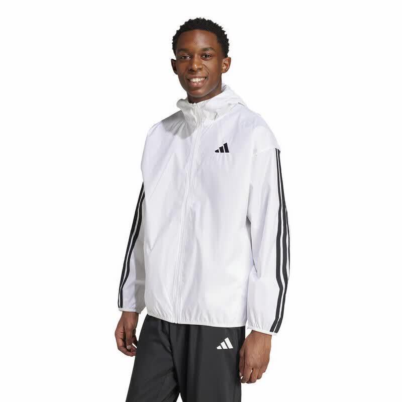 Adidas Men's Hooded Casual Sport Jacket