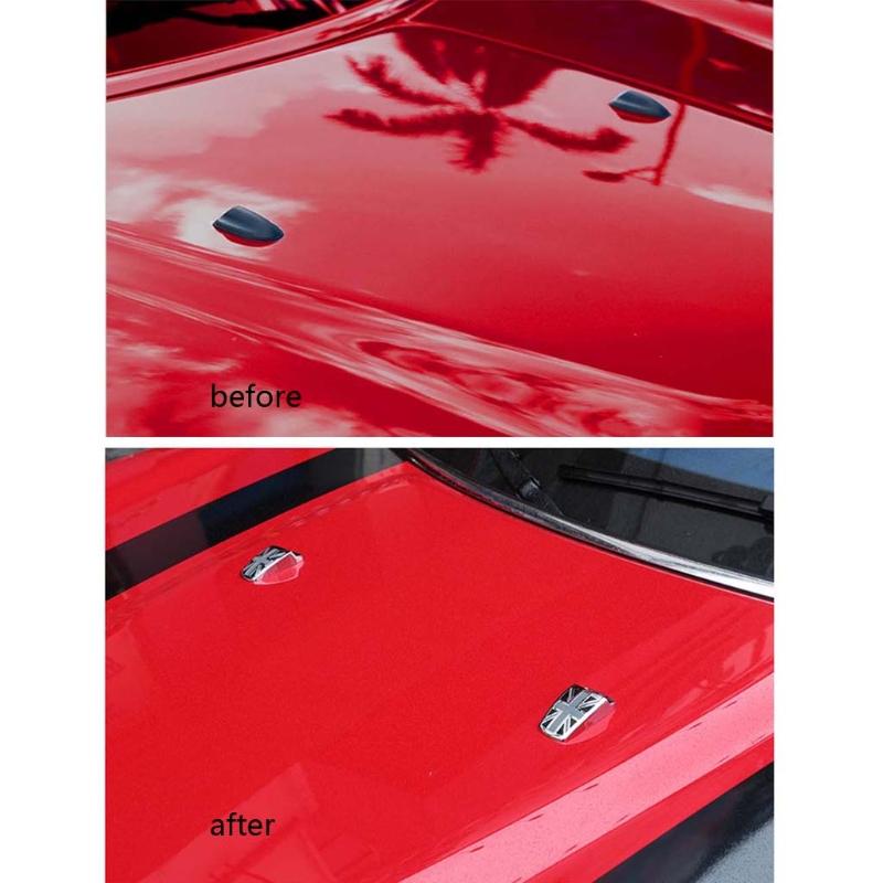 2 шт. профессиональная насадка для мытья лобового стекла автомобиля для MINI для Cooper R55