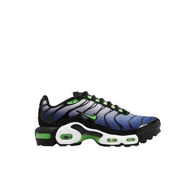 (гс) Air Max Plus Черный Кричащий Зеленый