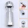 1/2inch Female Rotary Sanitary Spray Ball CIP Tank Cleaning Head Stainless Steel