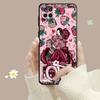 Женский чехол с бабочкой и короной для Samsung Galaxy A70 A70s A50 A30s A04s A20s A20e A02 A02s A03 A42 M31 M13