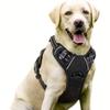 1Pc New Comfortable Reflective Vest For Large Dog Leash Pet Harness Nylon Dog Leash Large Dog Harness Pet Supplies