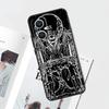 Чехол-книжка с картой Таро Отшельник и Жнецом для OPPO Find X9 X5 X6 X8 Pro OPPO Reno 12F 14F 13F 11F 10 12 13 14 Pro 7 8 Lite