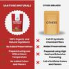 Saatyaki Naturals Organic Kashmiri Red Chilli Powder - 100gm | Pure and Freshly Grounded Spice for Cooking, Marination and Seasoning
