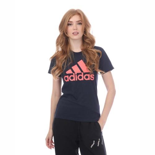 Adidas Womens/Ladies Believe T-Shirt