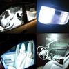 2 Pcs 10 Pcs 18 24 48 White Reading Lamp LED T10 Bulb LED Car Parking Interior Panel Light Festoon Lamp