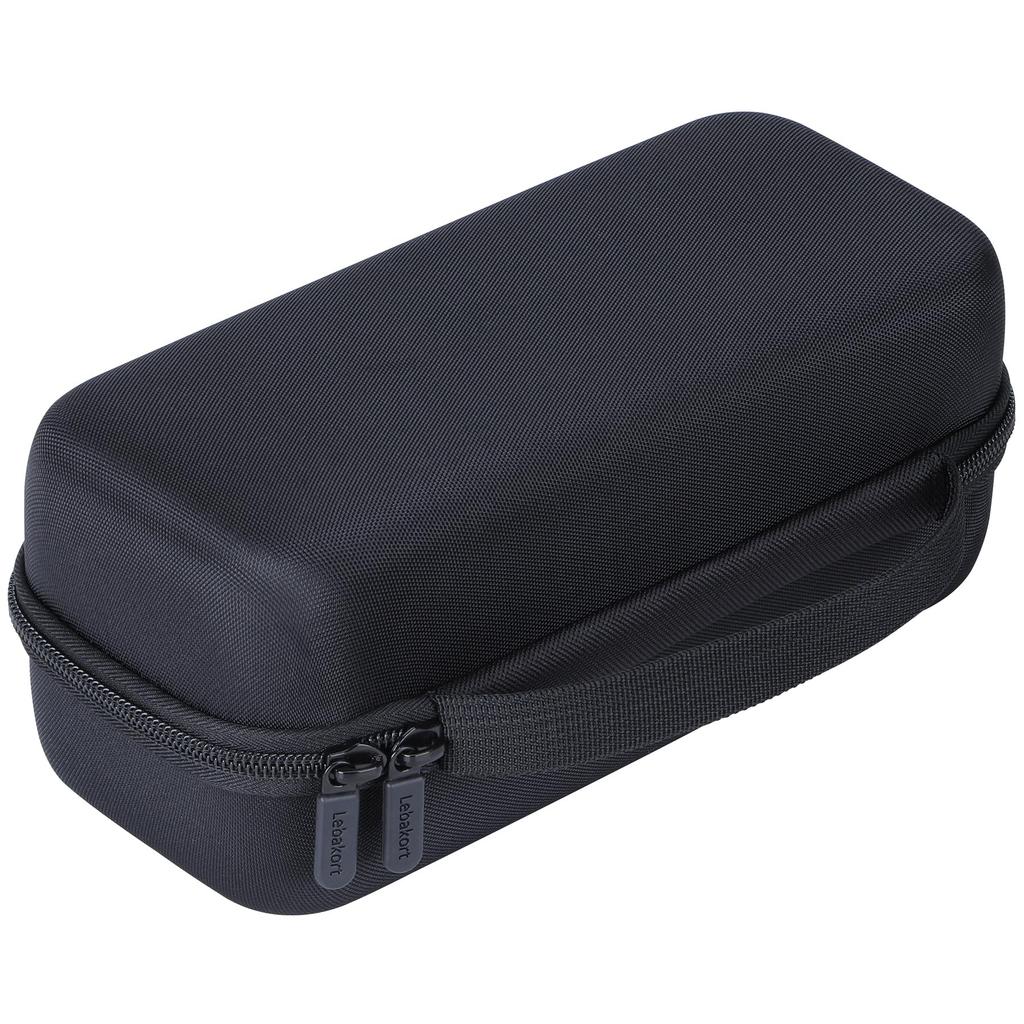 Lebakort Storage Case Compatible with Zoom H6 Essential and H5 Studio Handy Recorders