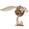 Ugears Harry Potter Golden Snitch 70237 Wooden Puzzle, No Glue or Tools Required, 3D Puzzle for Adults