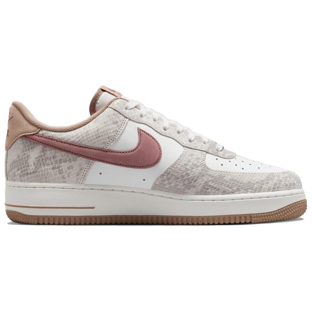 Nike Кроссовки Air Force 1 Low Canyon Rust Snakeskin HF2898-100